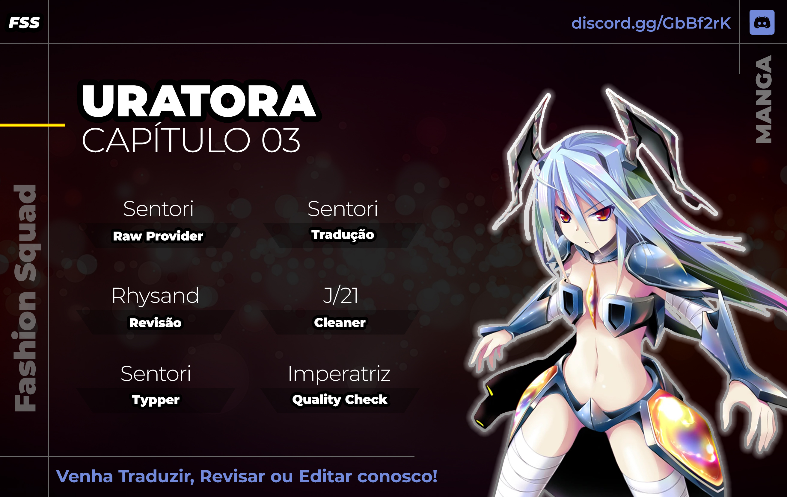 Ultra Kaiju Humanization Project feat.POP Comic code Vol. 1 Ch. 3 第1页