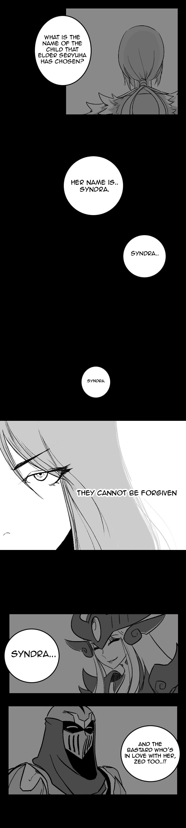 League of Legends - Syndra & Zed's Everyday Life (Doujinshi) Vol. 3 Ch. 1 第4页