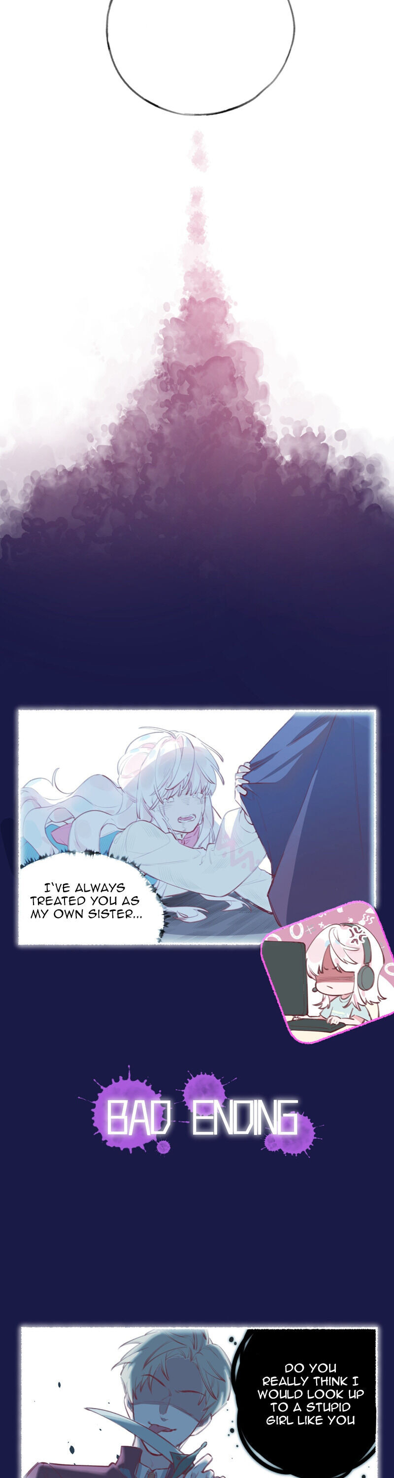 Nightingale and the Rose Ch. 1 第4页