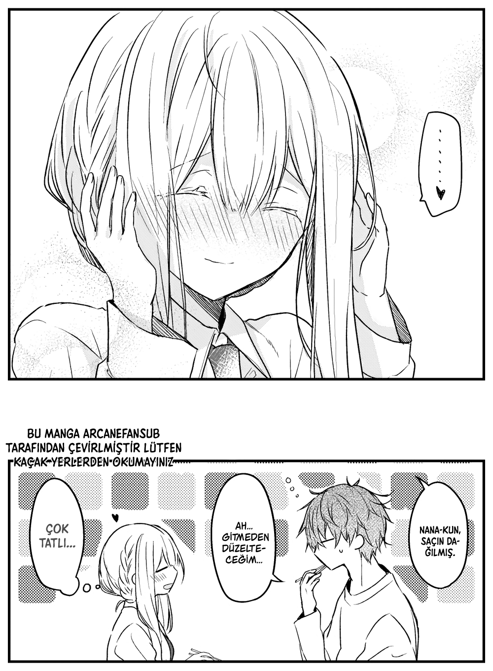 Hakanai Kimi wa Moukou wo Hajimeru 2 第7页