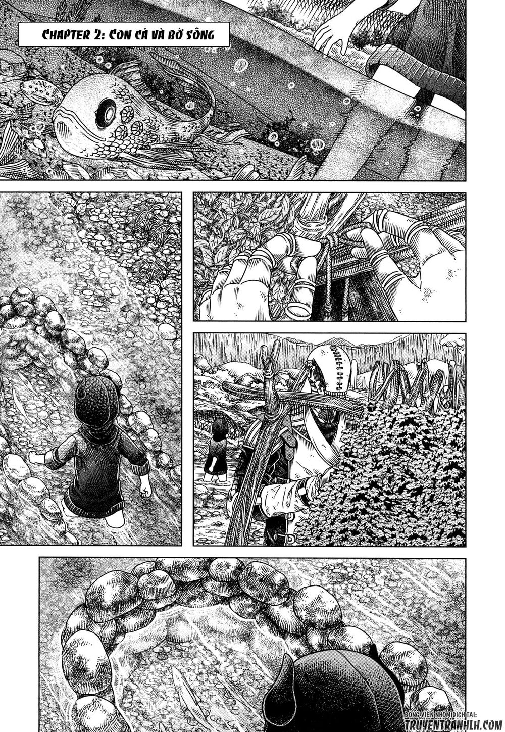 Somali to Mori no Kami-sama Vol. 1 Ch. 2 第2页
