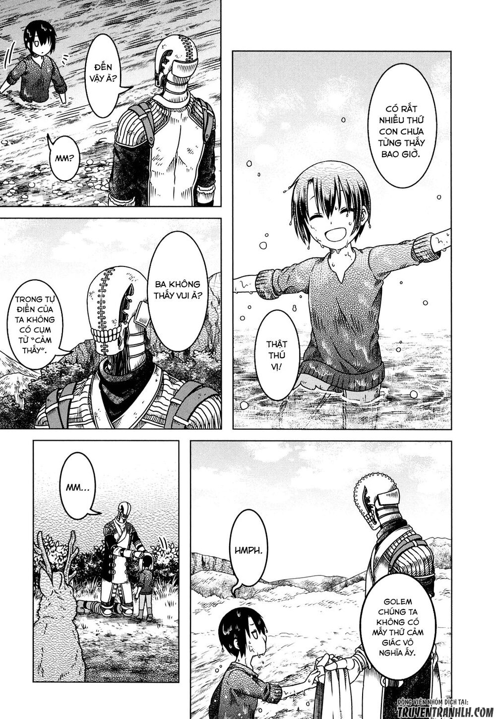 Somali to Mori no Kami-sama Vol. 1 Ch. 2 第13页