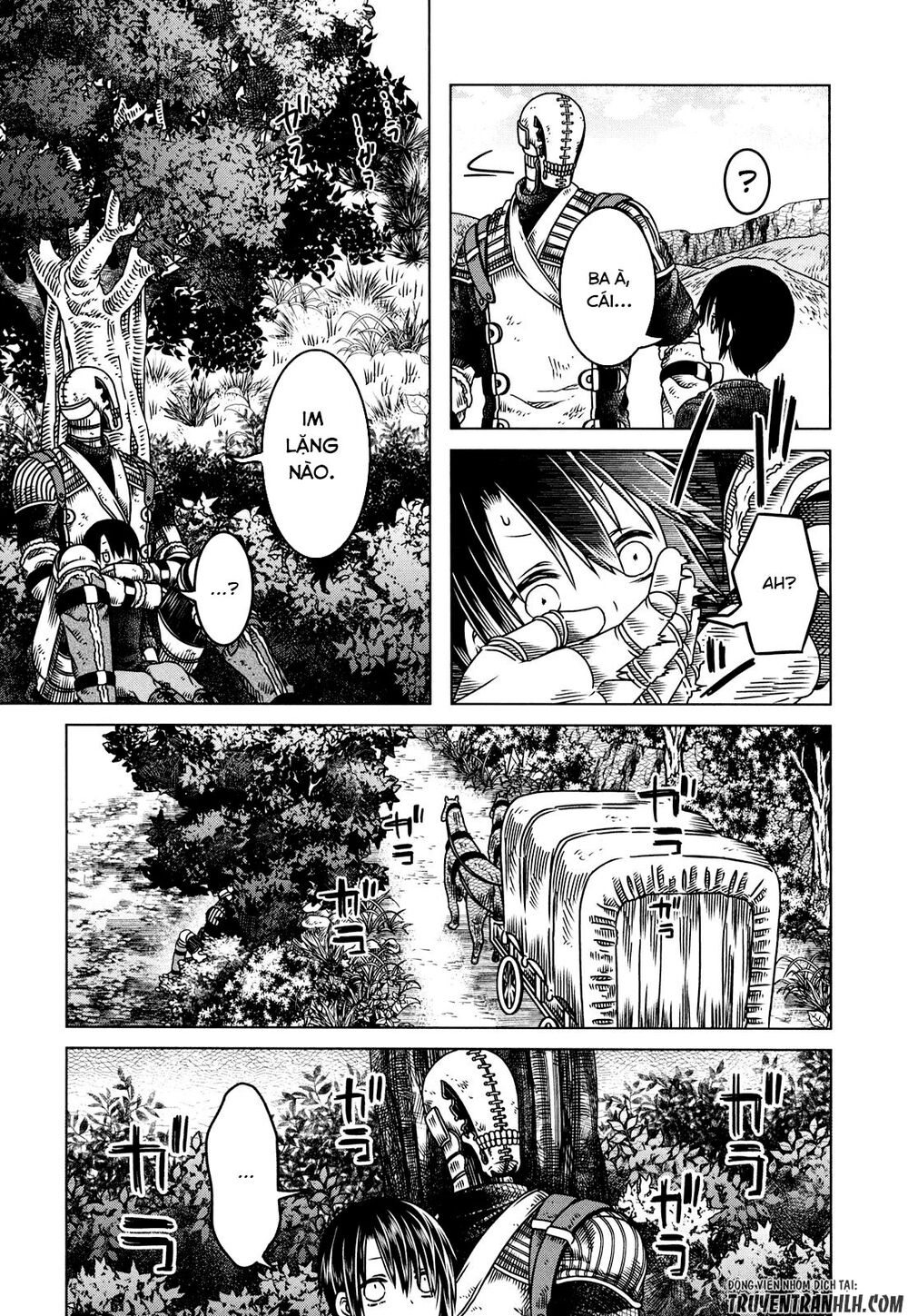 Somali to Mori no Kami-sama Vol. 1 Ch. 2 第17页