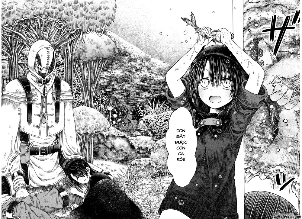 Somali to Mori no Kami-sama Vol. 1 Ch. 2 第3页