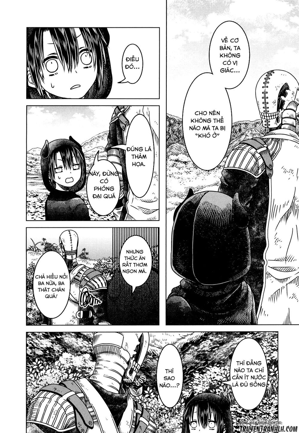 Somali to Mori no Kami-sama Vol. 1 Ch. 2 第6页