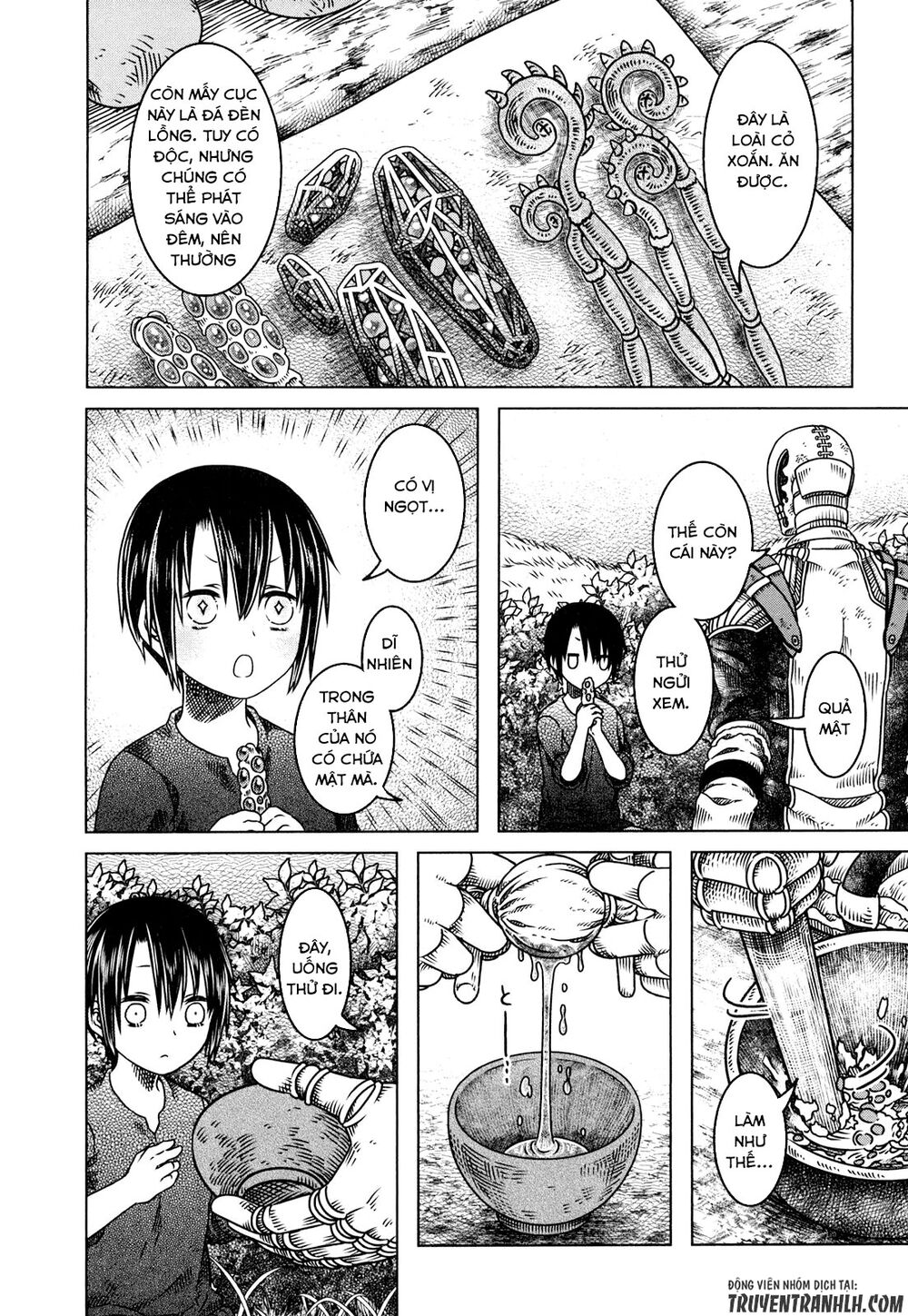 Somali to Mori no Kami-sama Vol. 1 Ch. 2 第10页