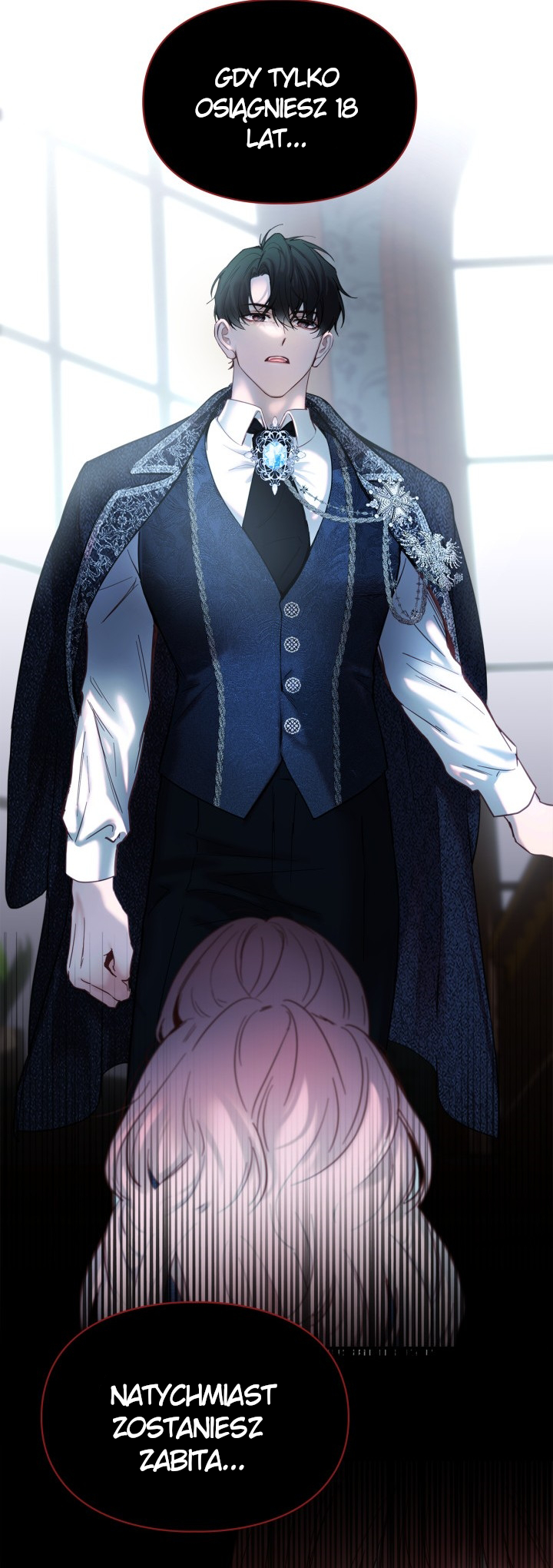 Baby Prisoner of the Winter Castle Ch. 3 第15页