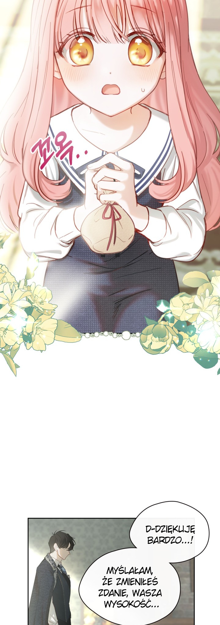 Baby Prisoner of the Winter Castle Ch. 3 第18页