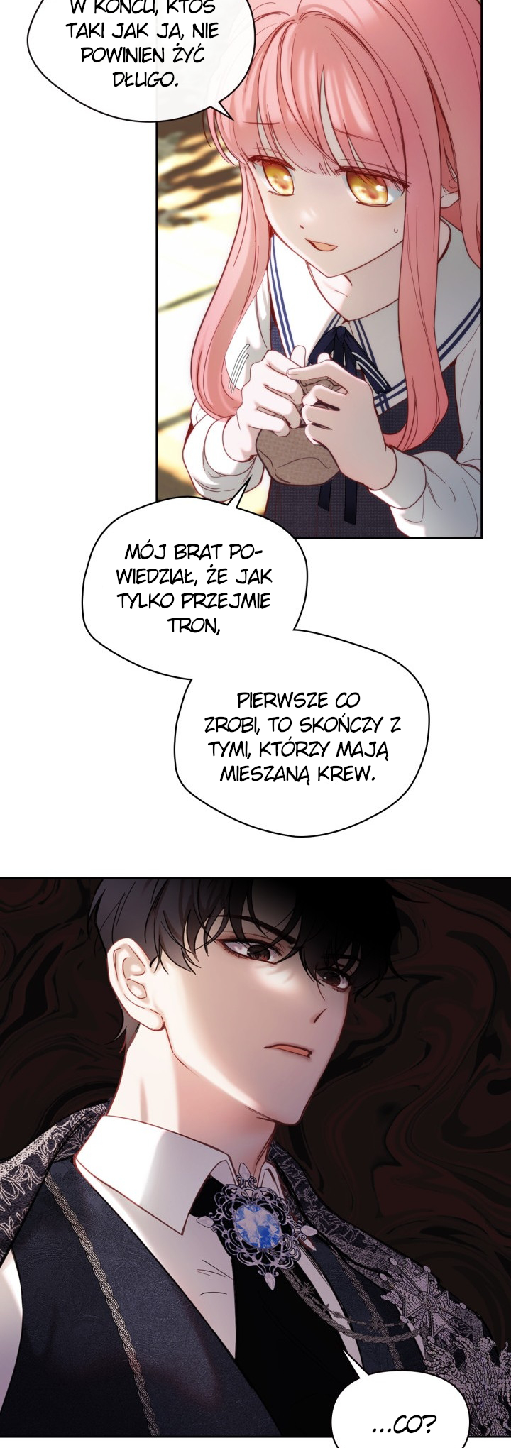 Baby Prisoner of the Winter Castle Ch. 3 第20页