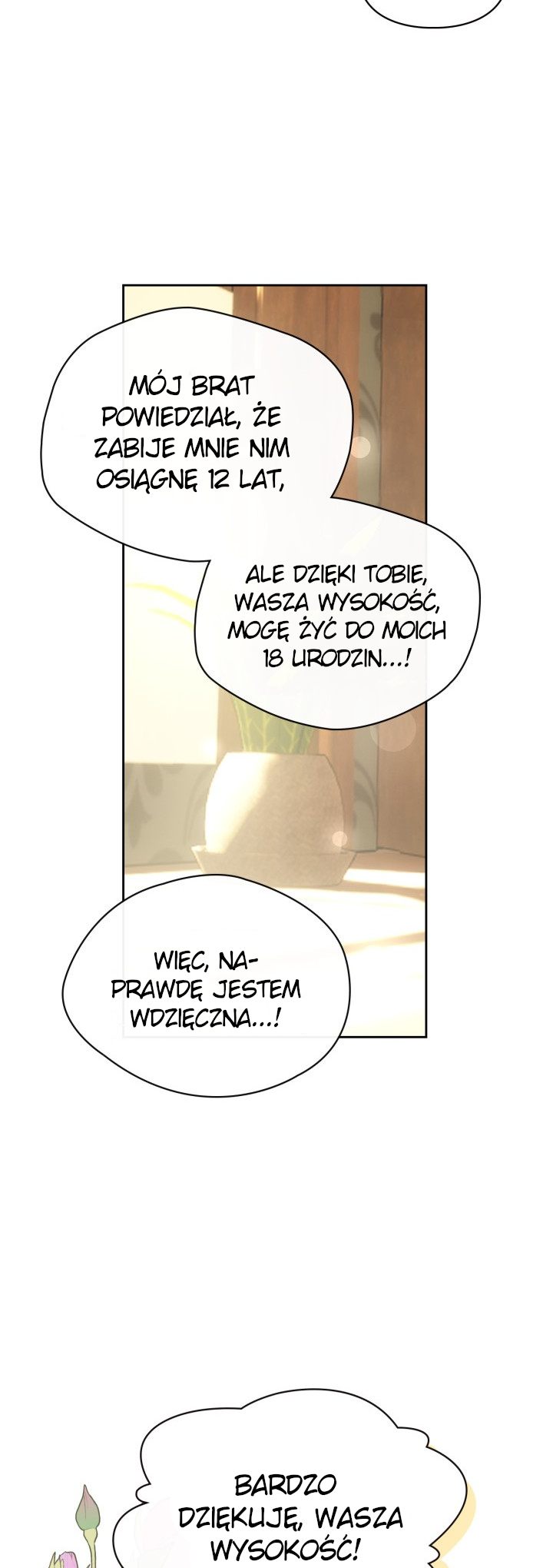 Baby Prisoner of the Winter Castle Ch. 3 第21页