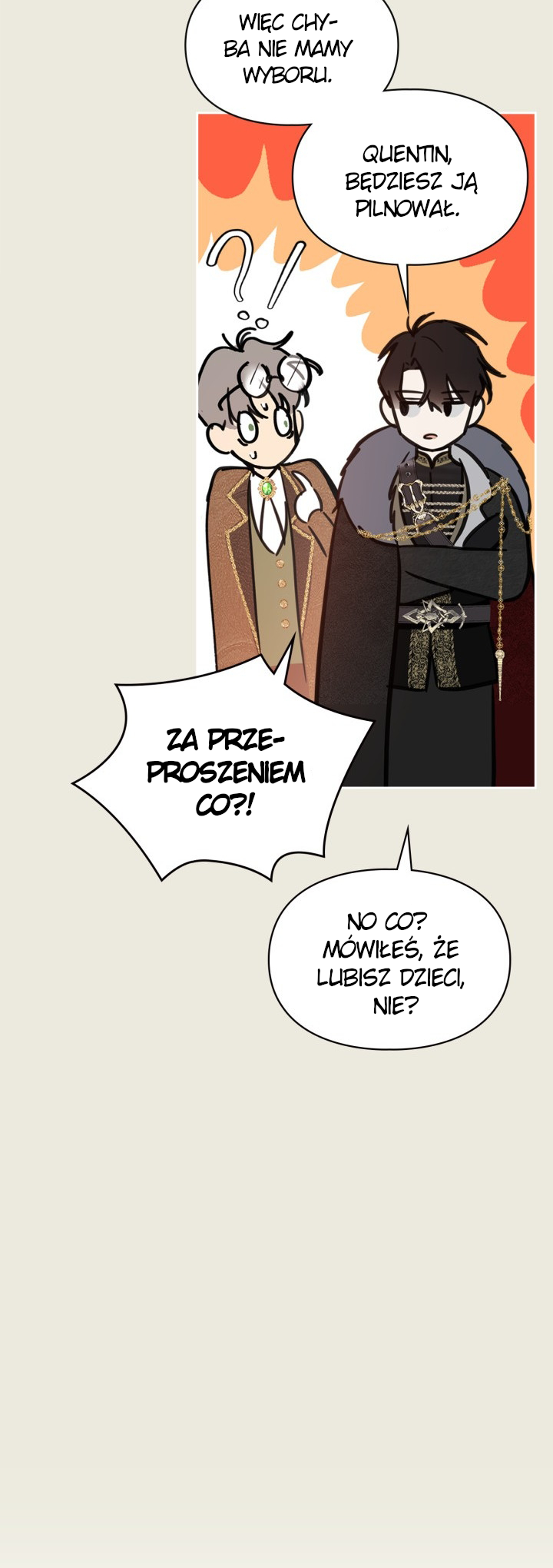 Baby Prisoner of the Winter Castle Ch. 3 第28页
