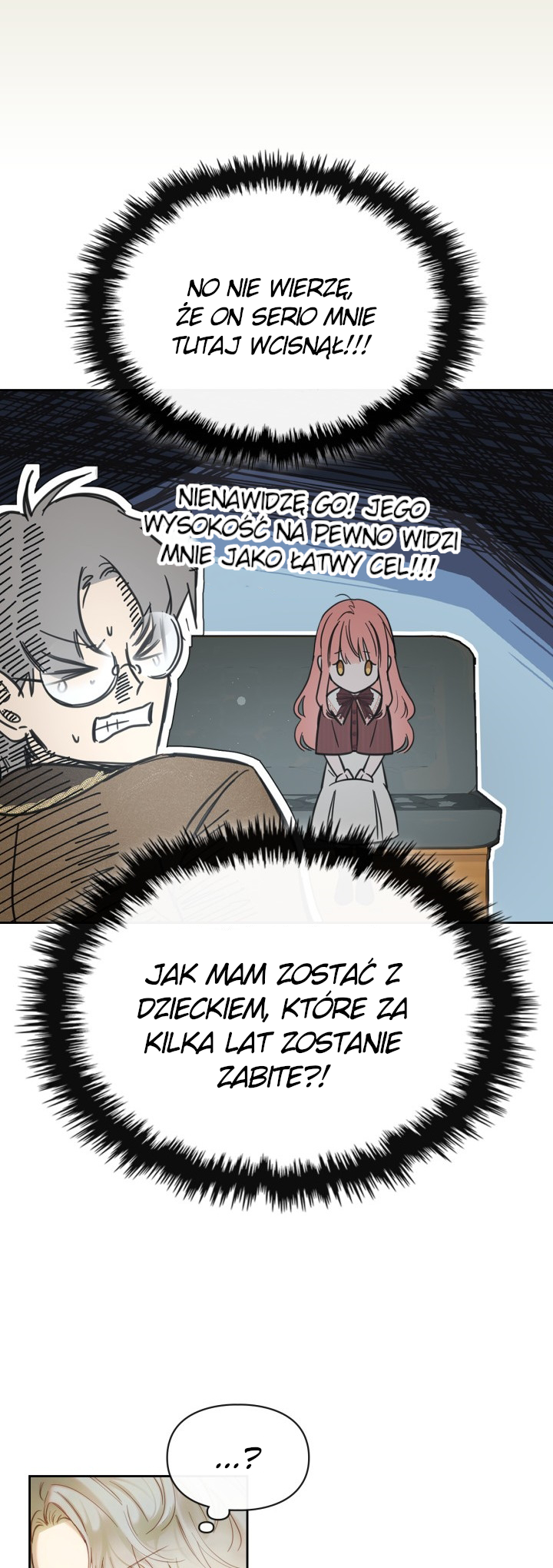 Baby Prisoner of the Winter Castle Ch. 3 第29页