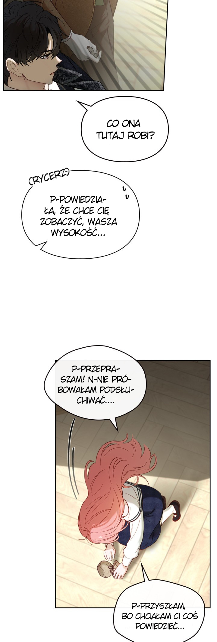 Baby Prisoner of the Winter Castle Ch. 3 第4页
