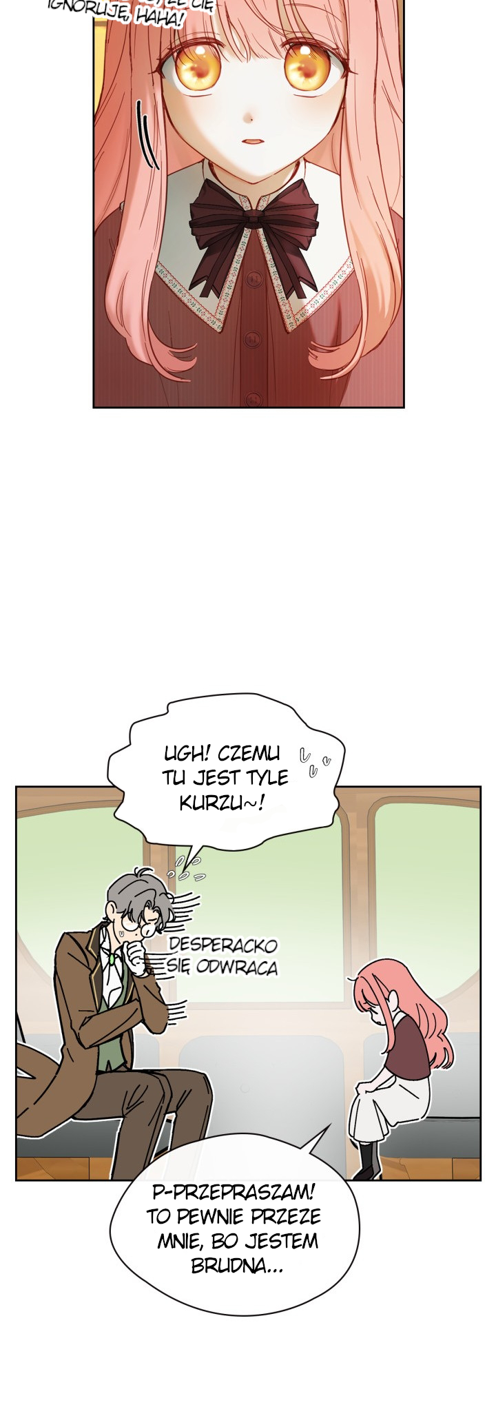 Baby Prisoner of the Winter Castle Ch. 3 第31页
