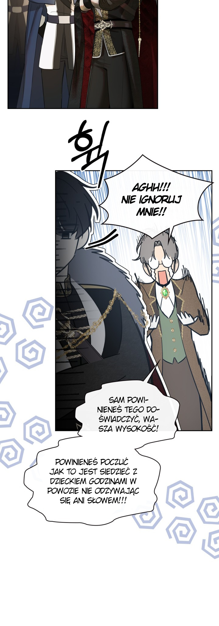 Baby Prisoner of the Winter Castle Ch. 3 第34页