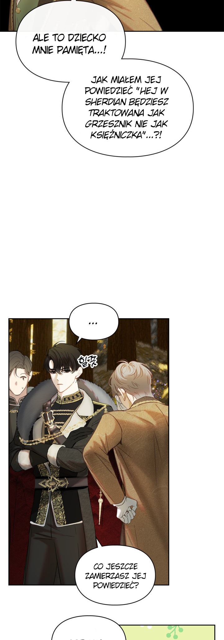 Baby Prisoner of the Winter Castle Ch. 3 第36页