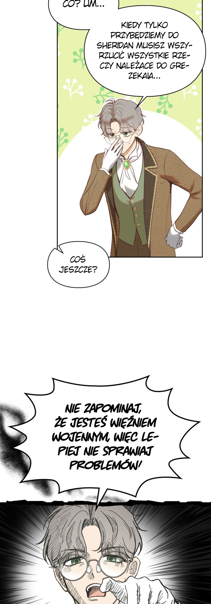 Baby Prisoner of the Winter Castle Ch. 3 第37页