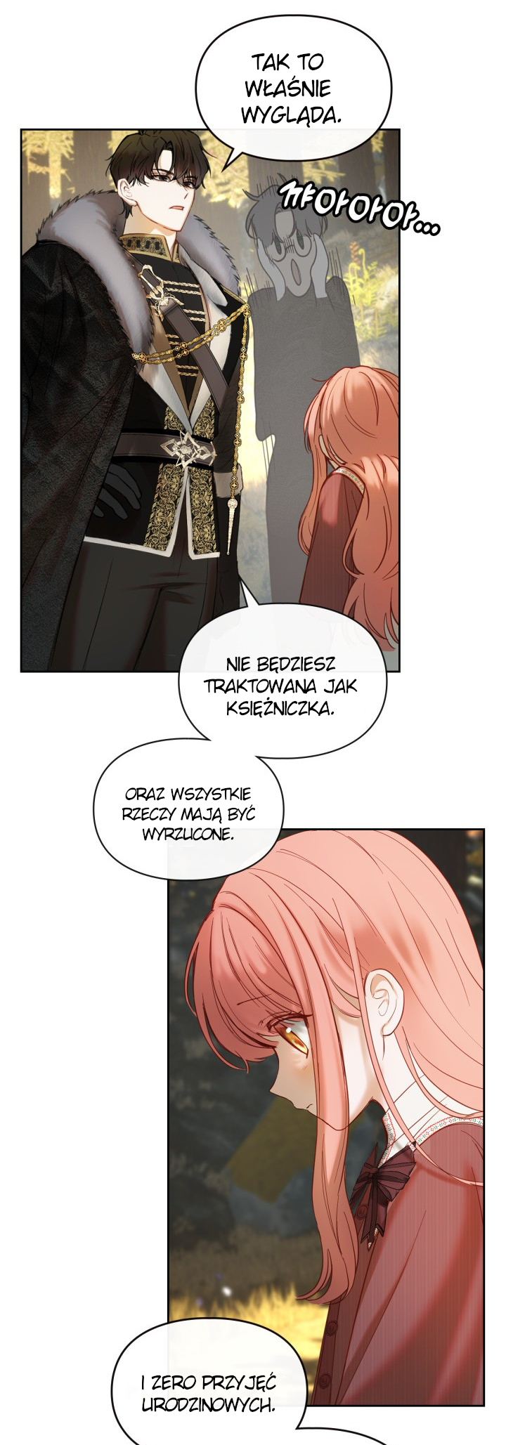 Baby Prisoner of the Winter Castle Ch. 3 第40页