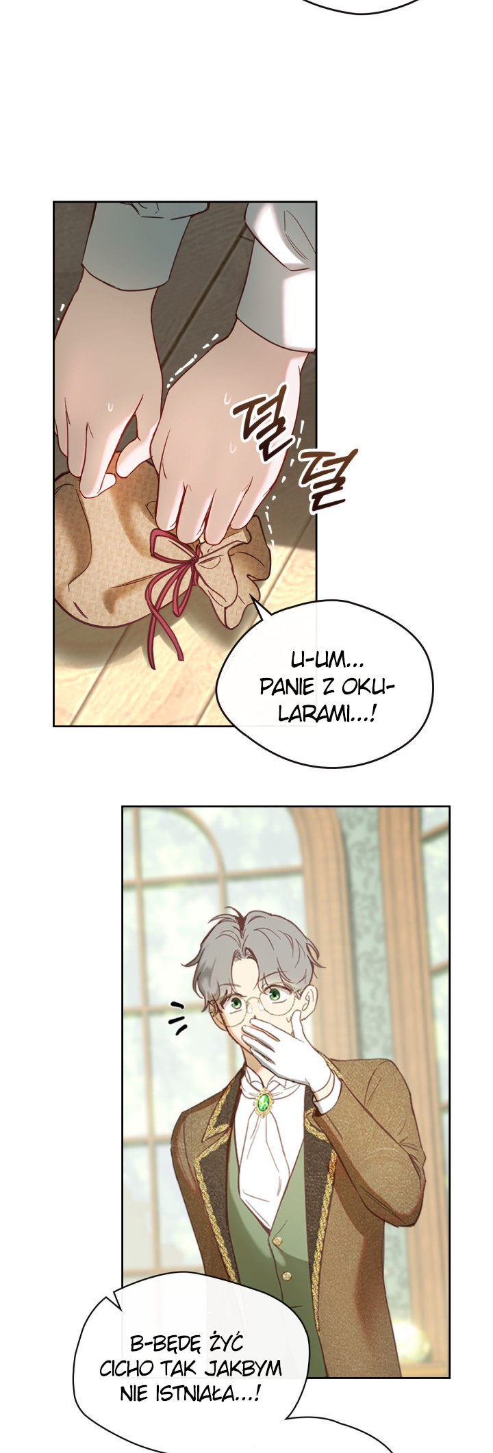 Baby Prisoner of the Winter Castle Ch. 3 第5页