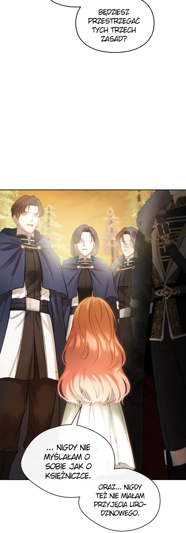 Baby Prisoner of the Winter Castle Ch. 3 第41页