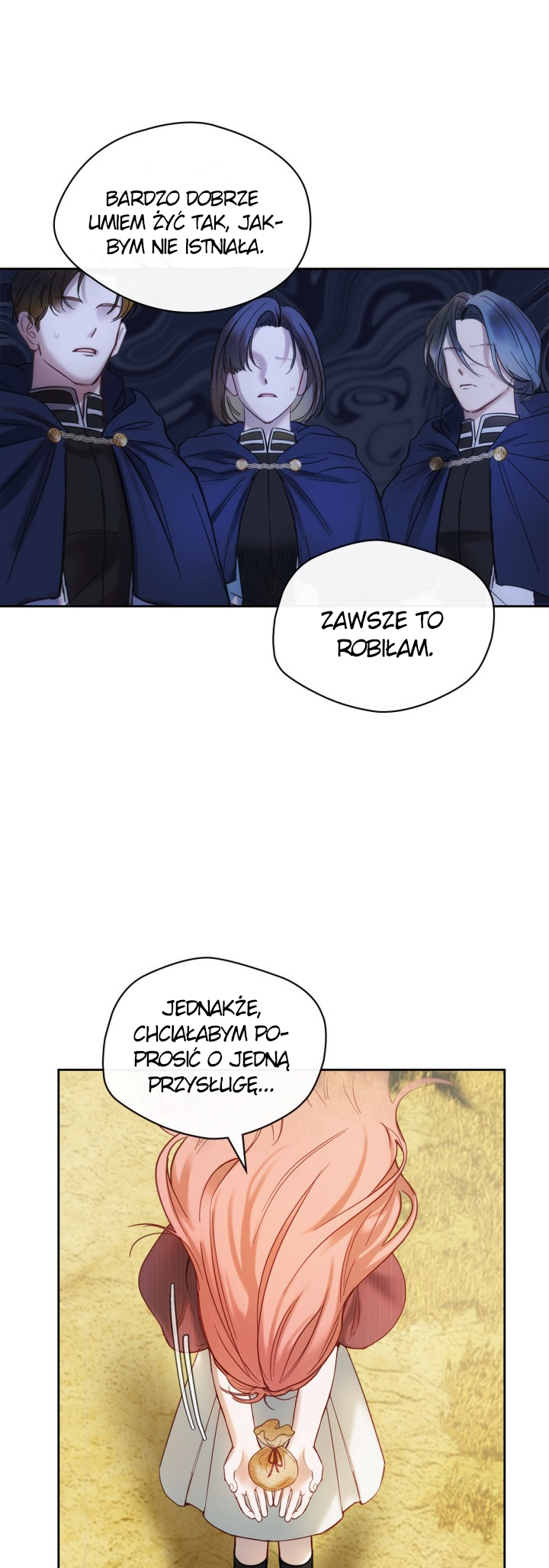 Baby Prisoner of the Winter Castle Ch. 3 第42页