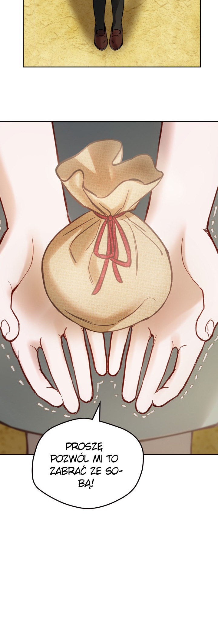 Baby Prisoner of the Winter Castle Ch. 3 第43页