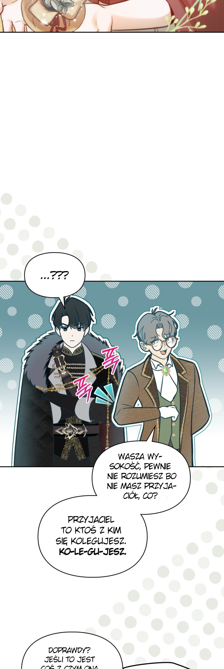 Baby Prisoner of the Winter Castle Ch. 3 第46页