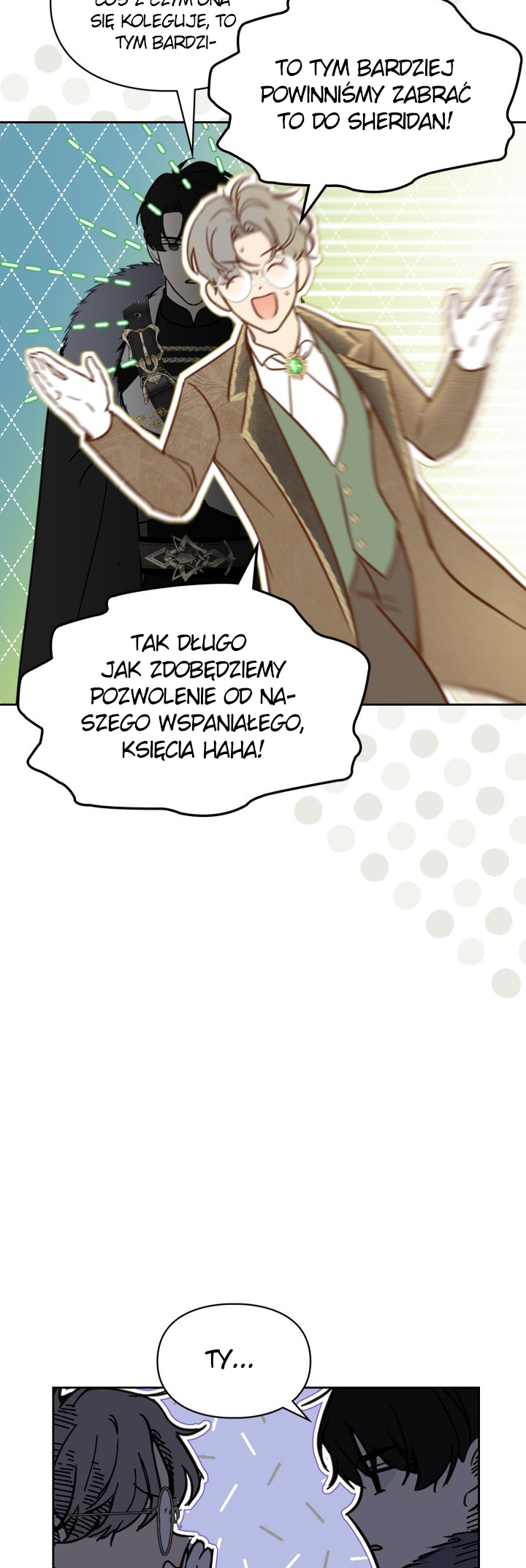 Baby Prisoner of the Winter Castle Ch. 3 第47页