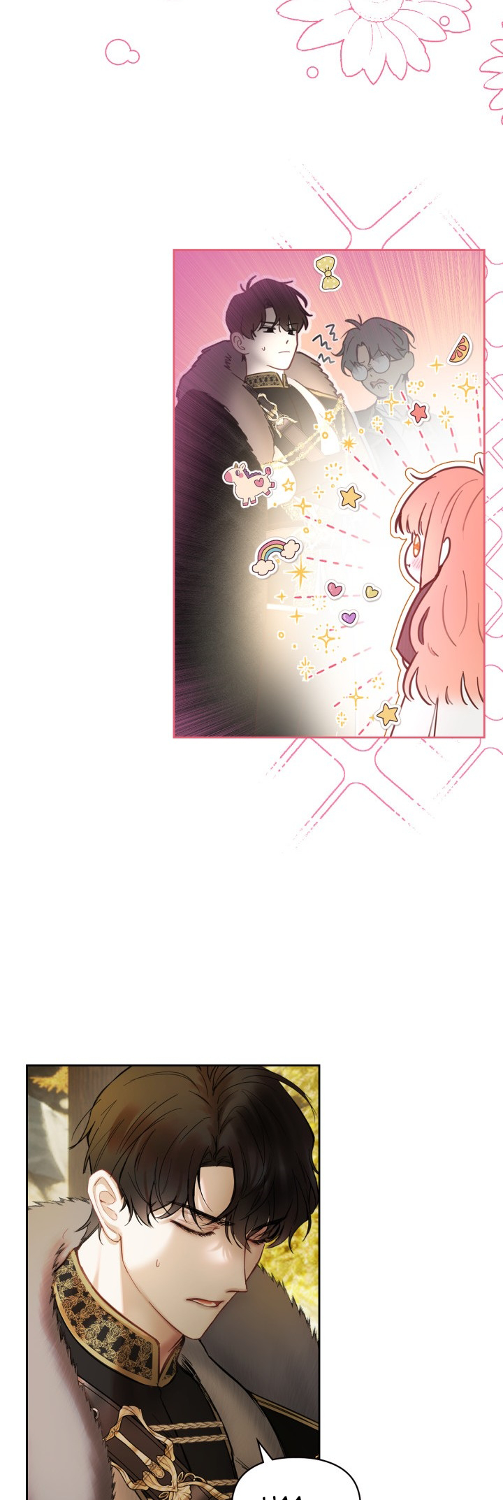 Baby Prisoner of the Winter Castle Ch. 3 第49页