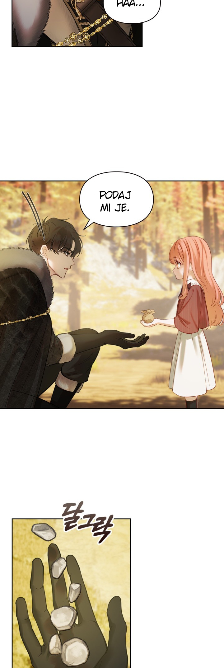 Baby Prisoner of the Winter Castle Ch. 3 第50页