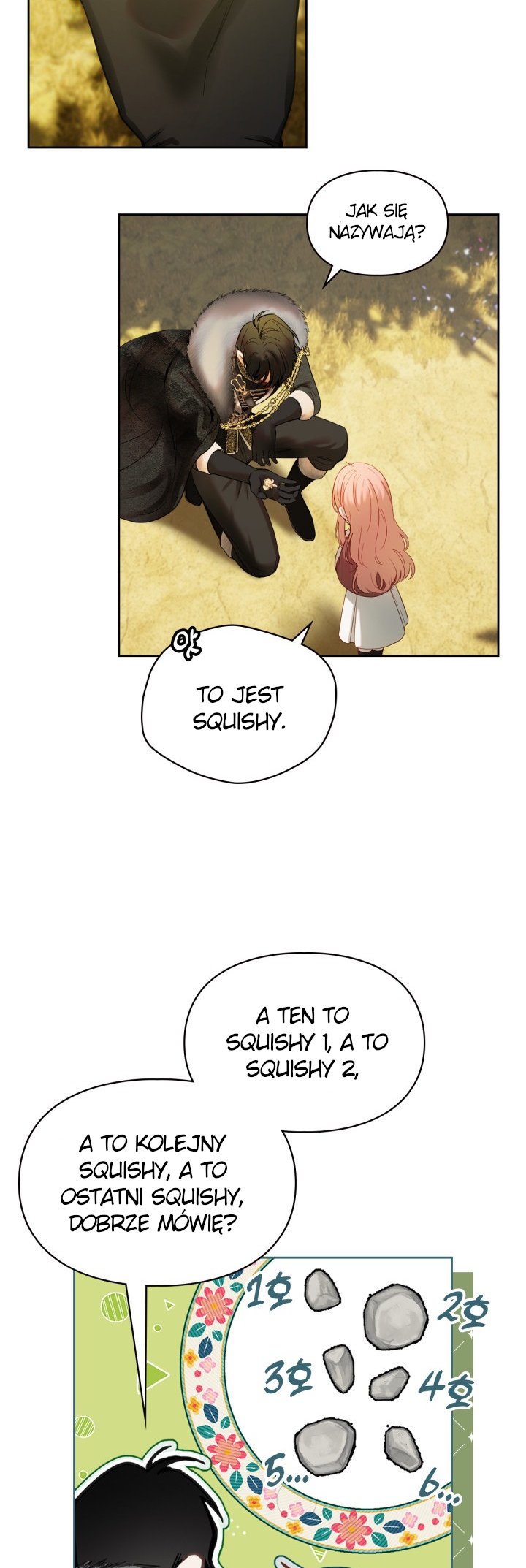 Baby Prisoner of the Winter Castle Ch. 3 第51页