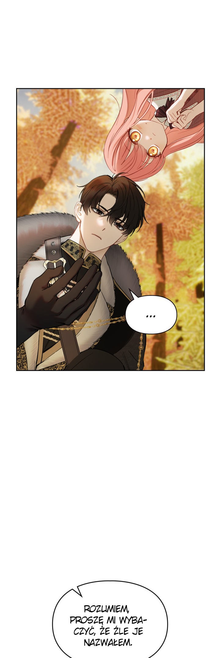 Baby Prisoner of the Winter Castle Ch. 3 第53页