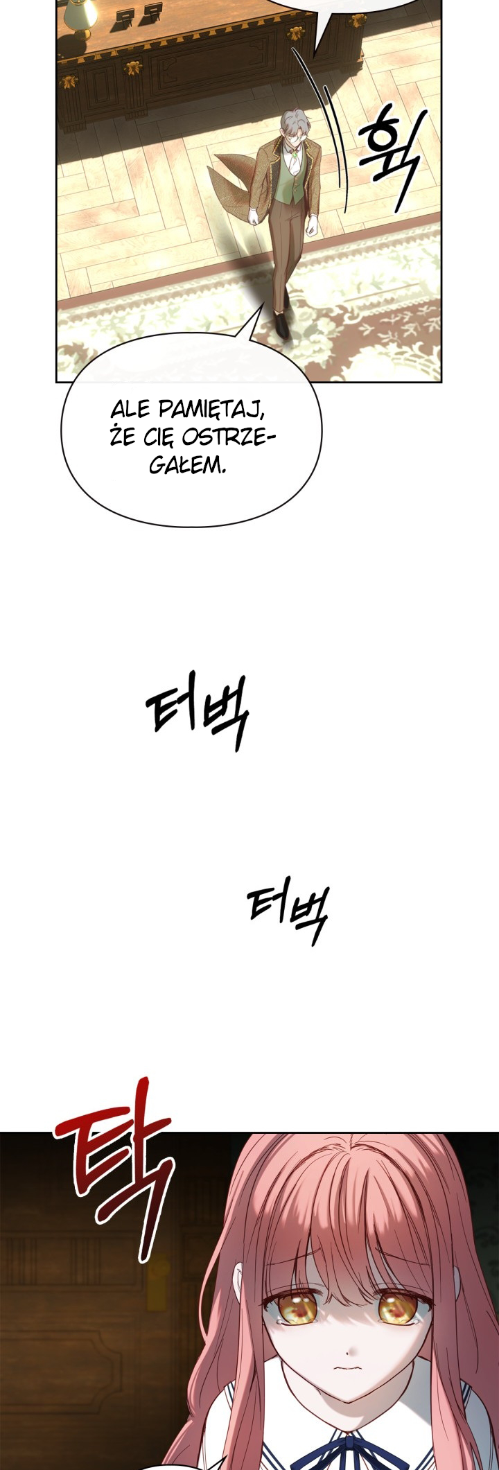 Baby Prisoner of the Winter Castle Ch. 3 第9页