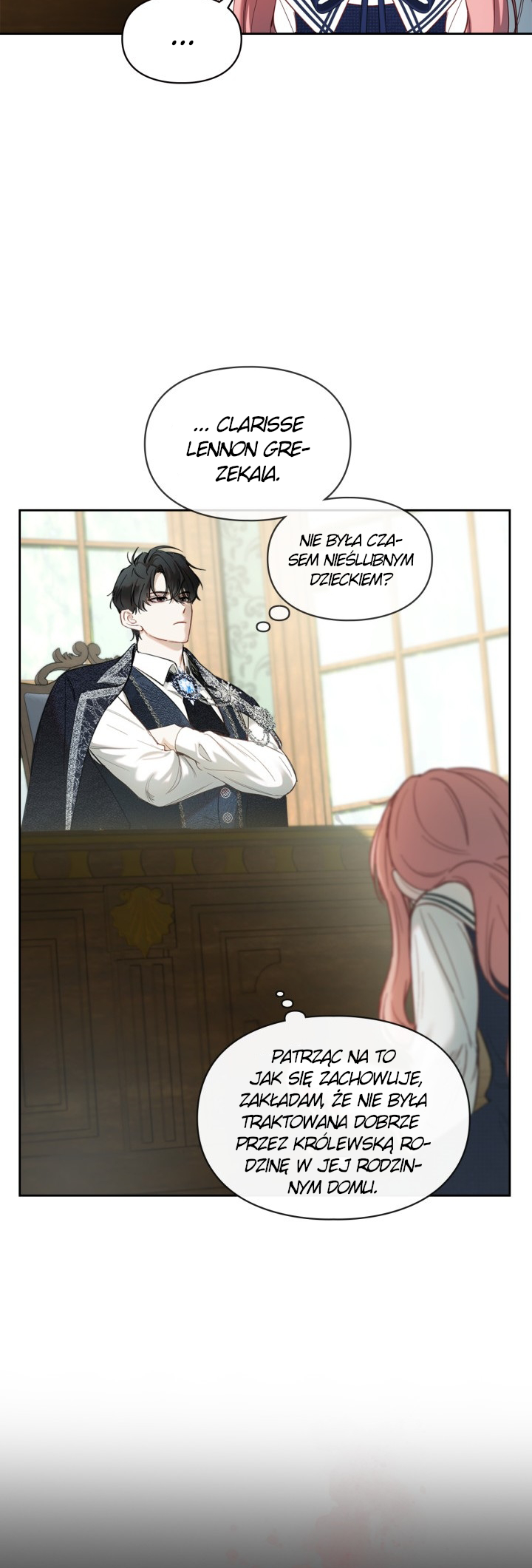 Baby Prisoner of the Winter Castle Ch. 3 第10页
