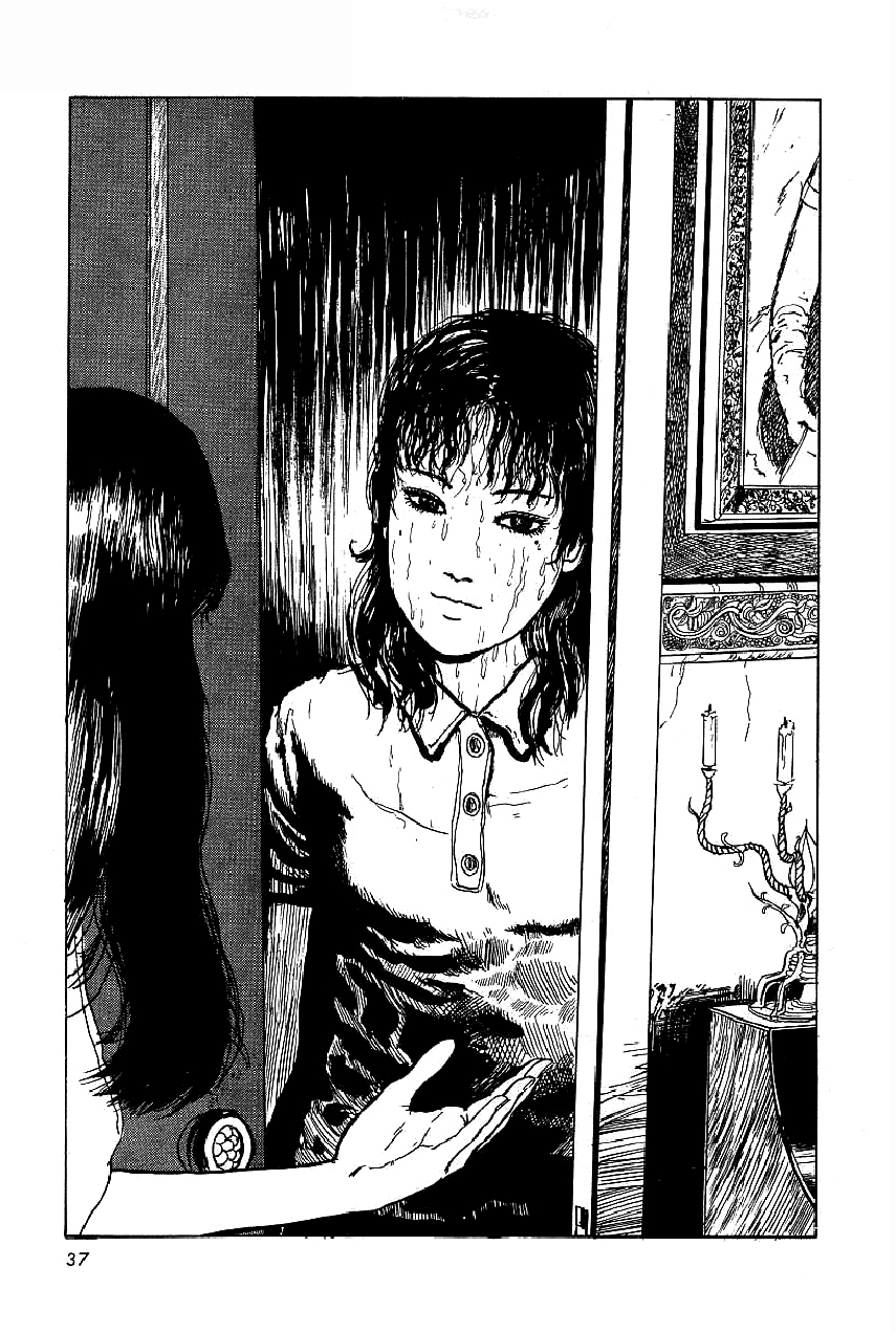 Tomie Фотография 第5页