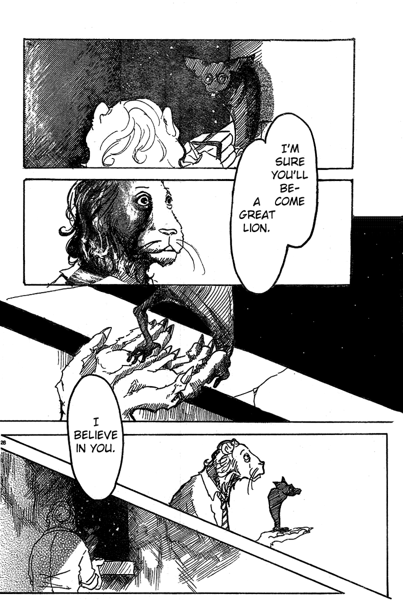 BEAST COMPLEX The Lion and the Bat 第25页