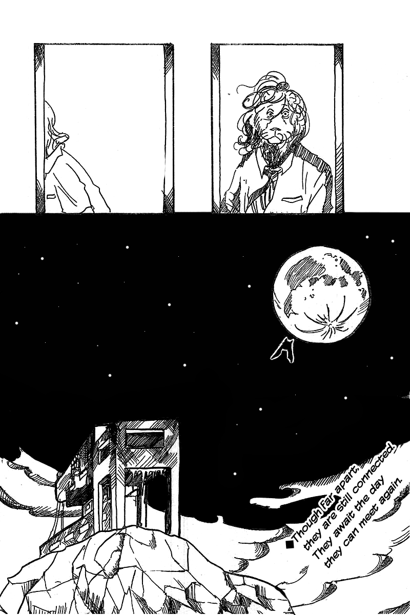 BEAST COMPLEX The Lion and the Bat 第27页