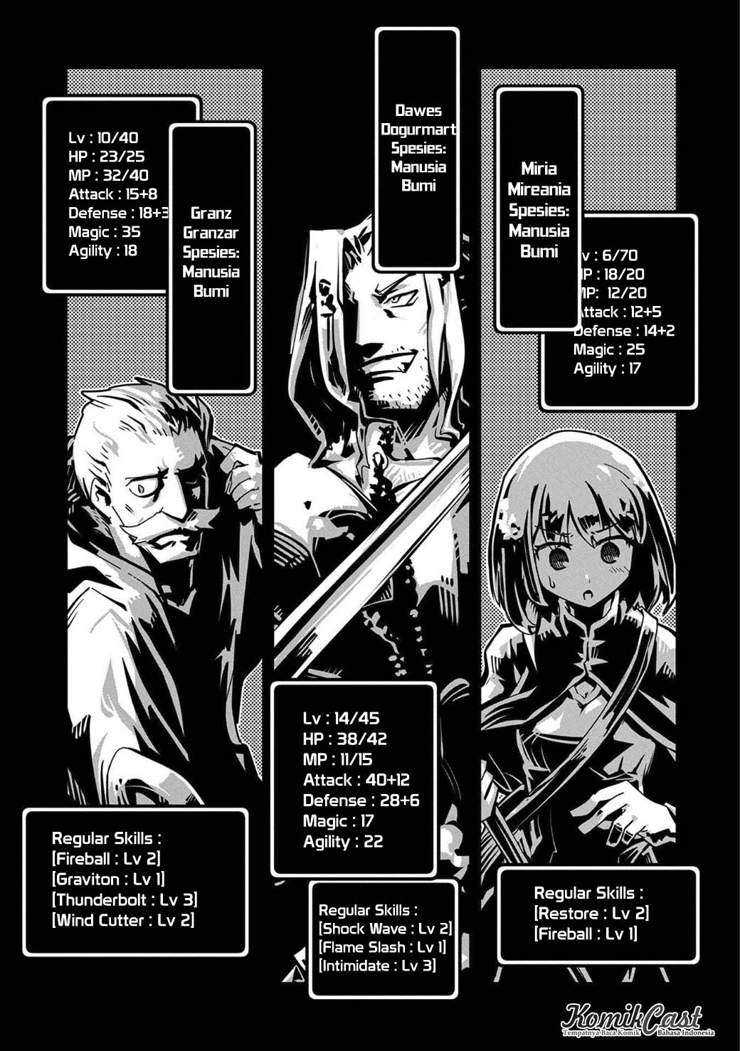 Tensei Shitara Dragon no Tamago datta: Ibara no Dragon Road Vol. 1 Ch. 2 第2页