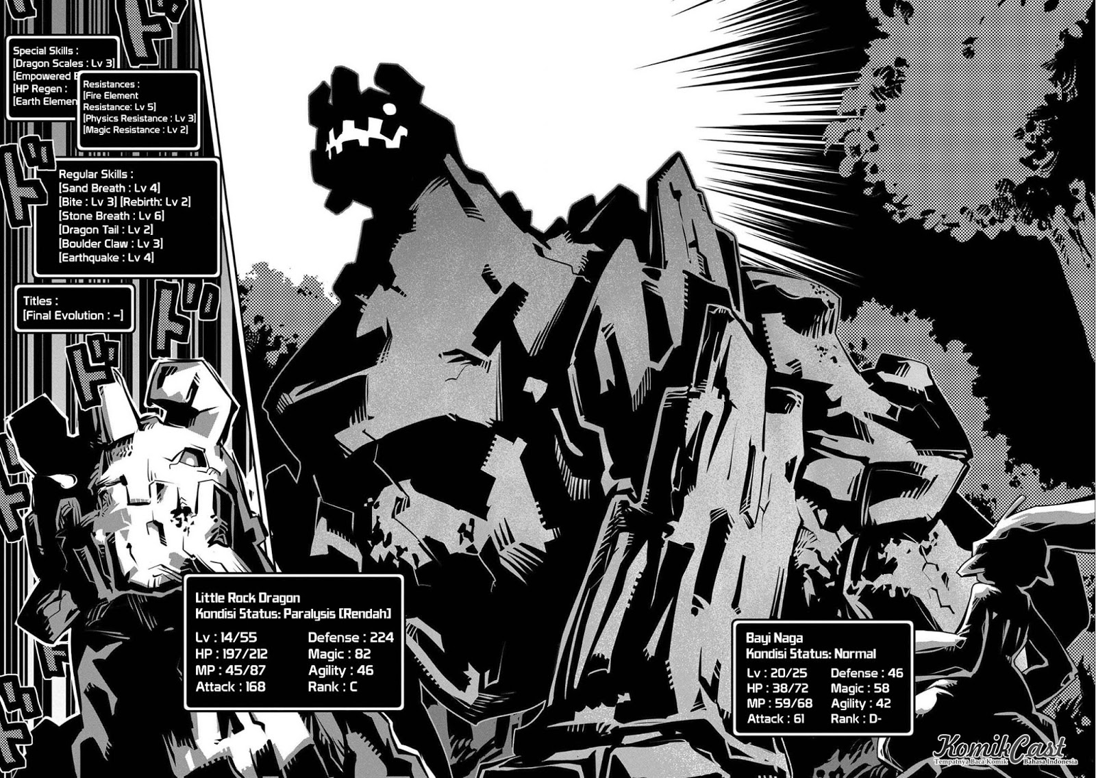 Tensei Shitara Dragon no Tamago datta: Ibara no Dragon Road Vol. 1 Ch. 2 第12页