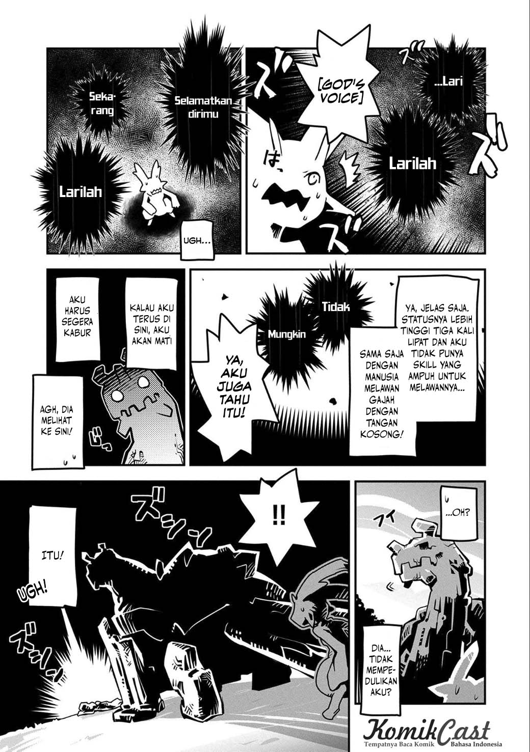 Tensei Shitara Dragon no Tamago datta: Ibara no Dragon Road Vol. 1 Ch. 2 第14页
