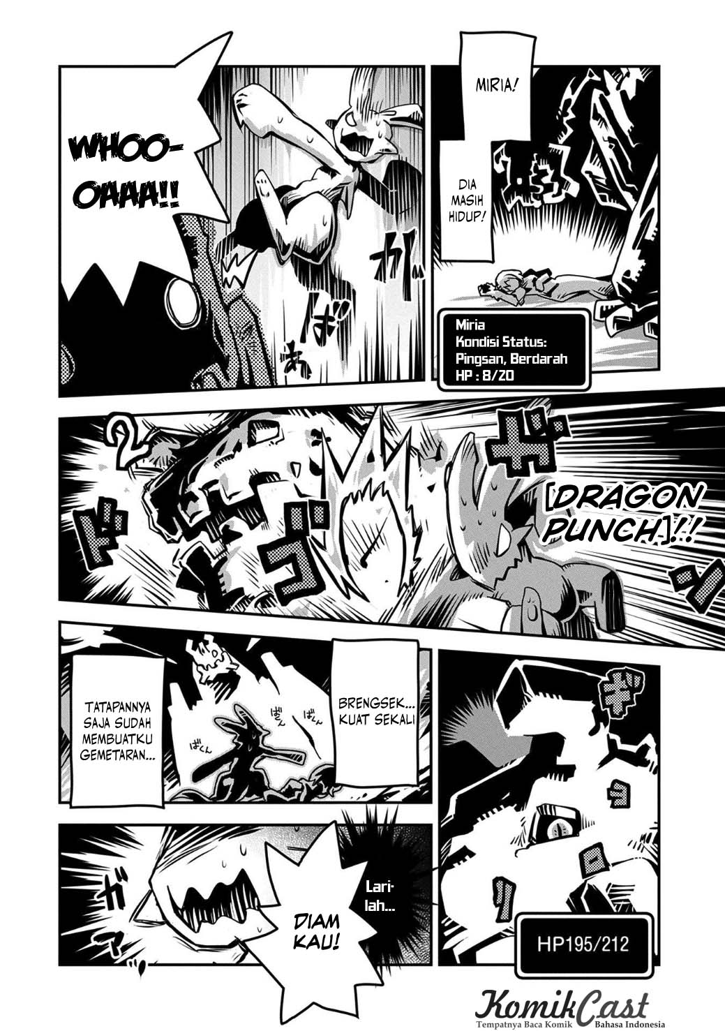 Tensei Shitara Dragon no Tamago datta: Ibara no Dragon Road Vol. 1 Ch. 2 第15页