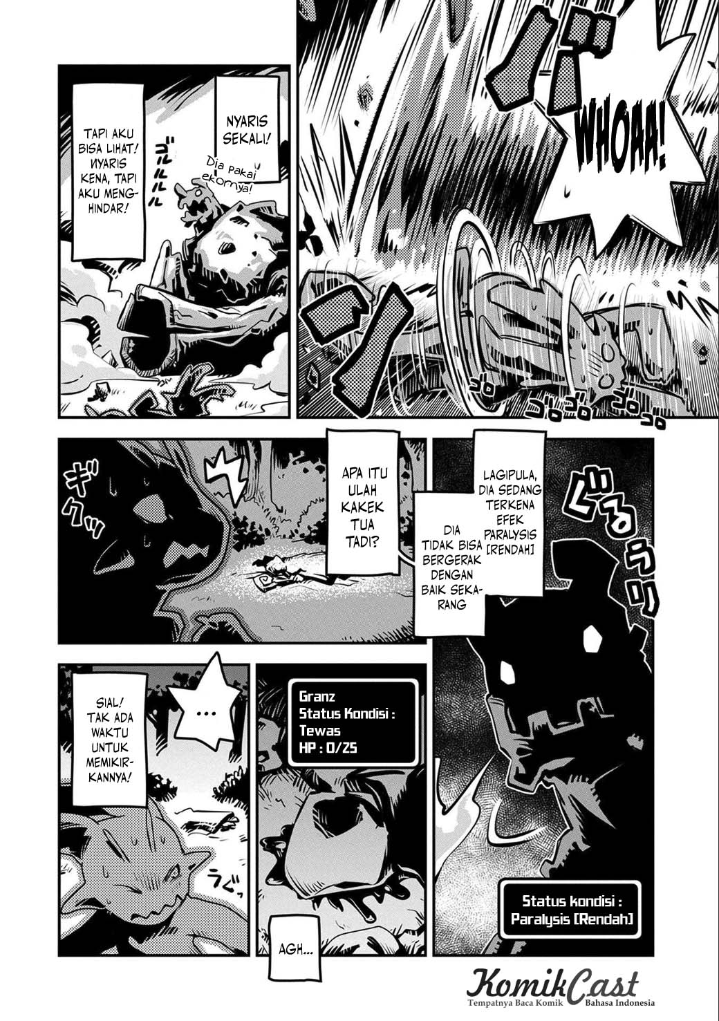 Tensei Shitara Dragon no Tamago datta: Ibara no Dragon Road Vol. 1 Ch. 2 第17页