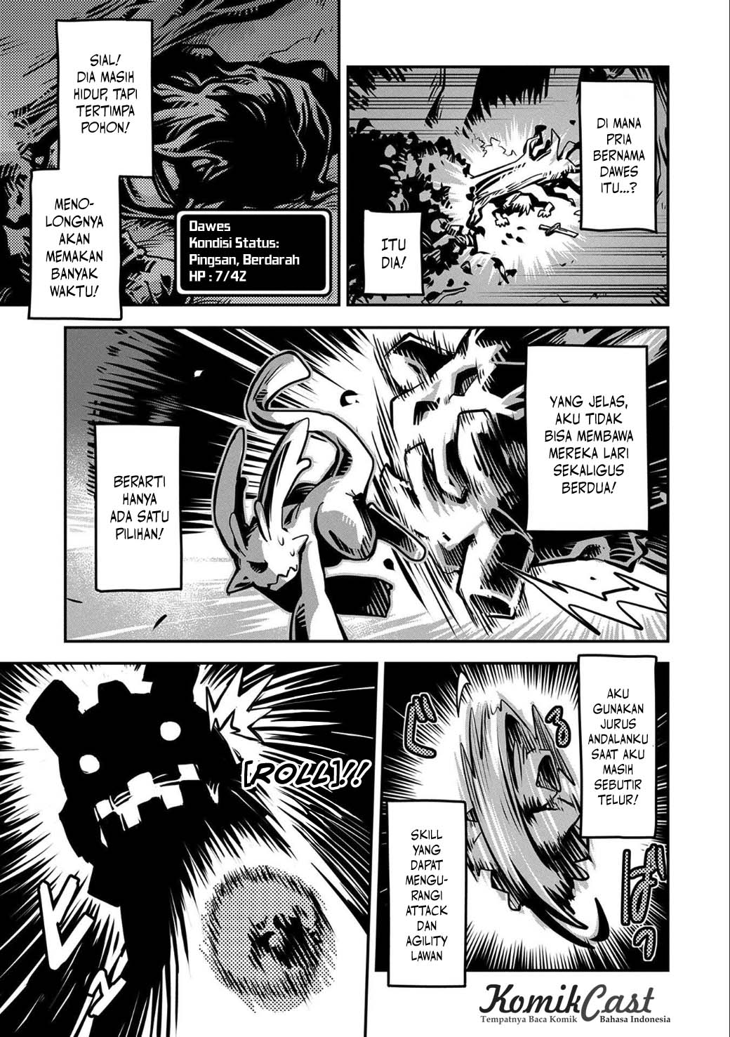 Tensei Shitara Dragon no Tamago datta: Ibara no Dragon Road Vol. 1 Ch. 2 第18页