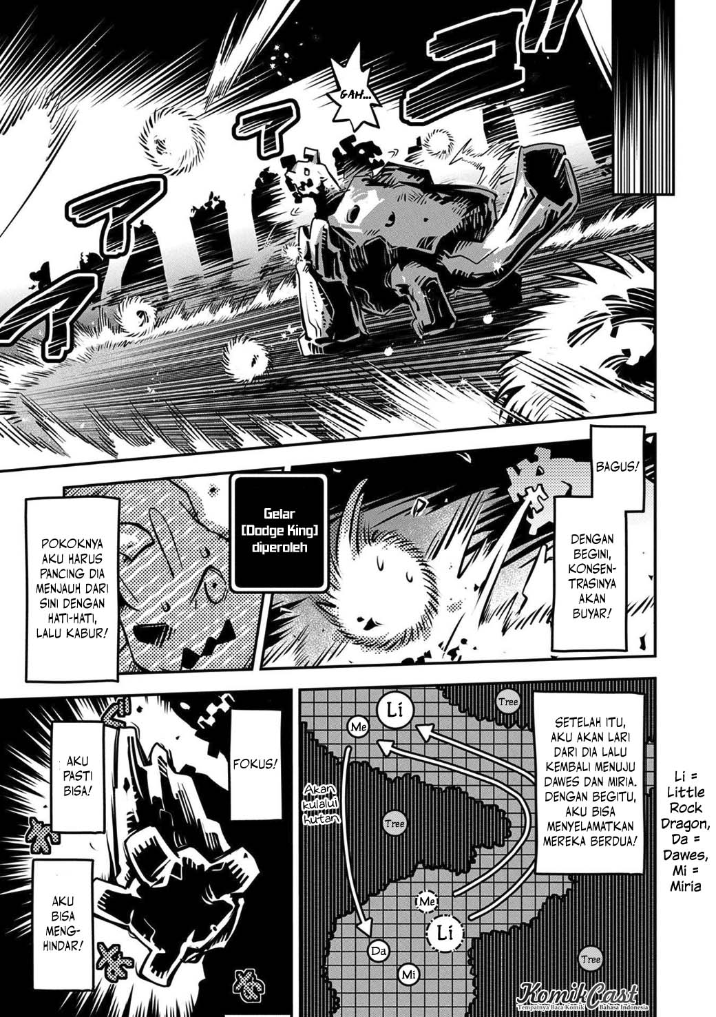 Tensei Shitara Dragon no Tamago datta: Ibara no Dragon Road Vol. 1 Ch. 2 第20页