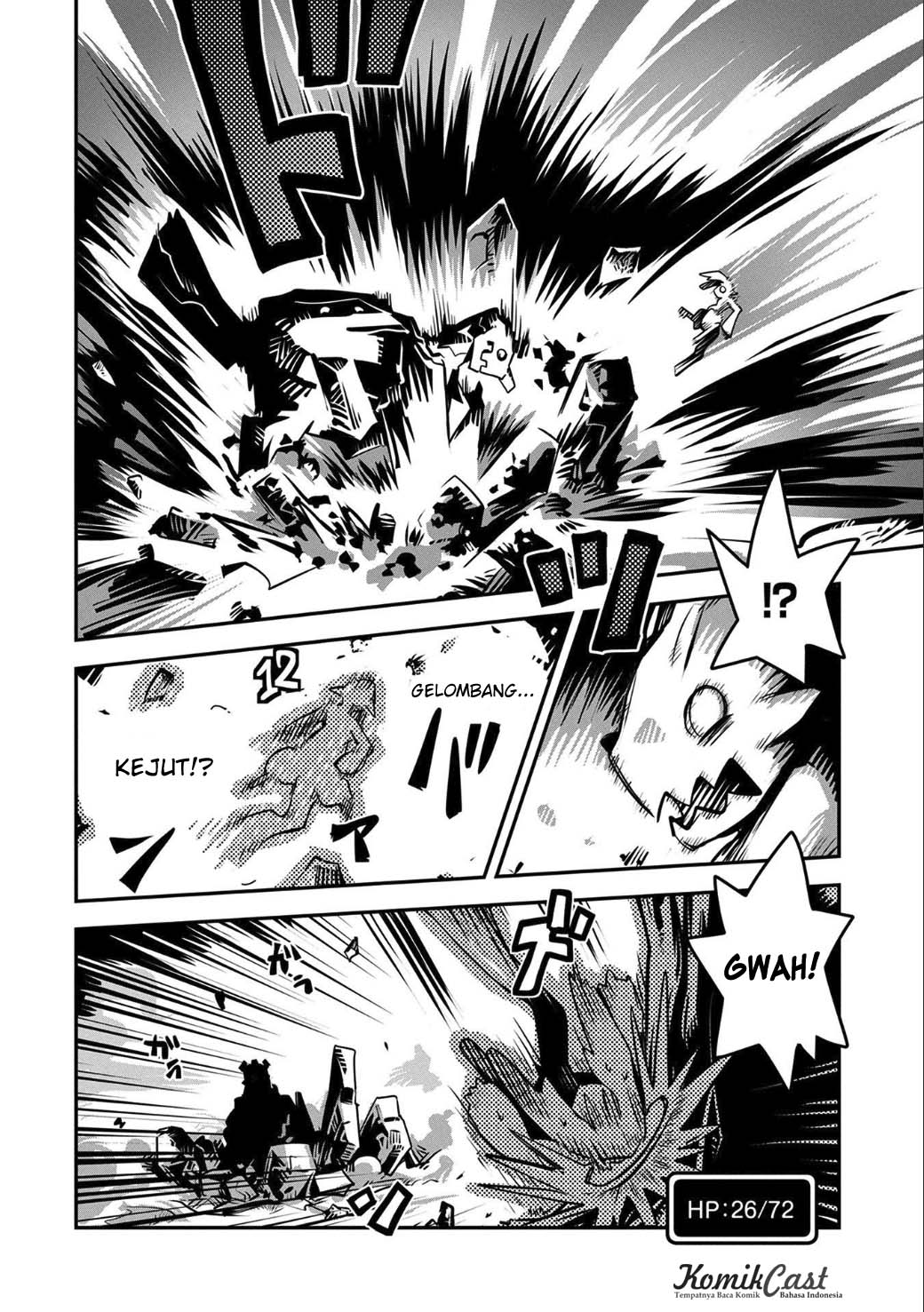 Tensei Shitara Dragon no Tamago datta: Ibara no Dragon Road Vol. 1 Ch. 2 第21页