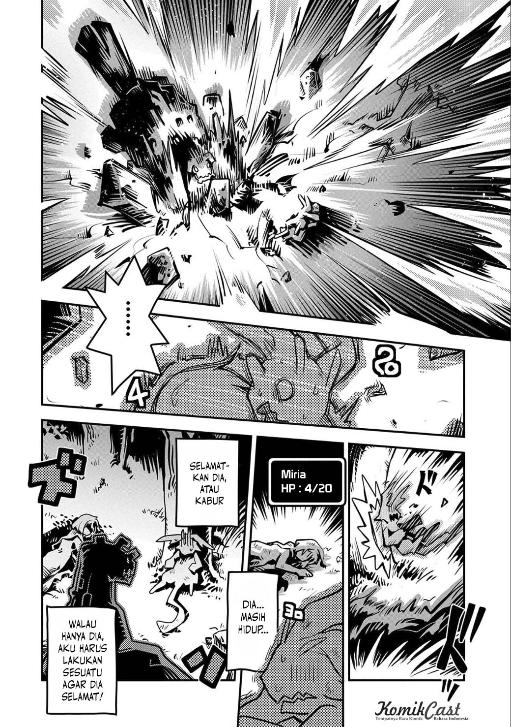 Tensei Shitara Dragon no Tamago datta: Ibara no Dragon Road Vol. 1 Ch. 2 第23页