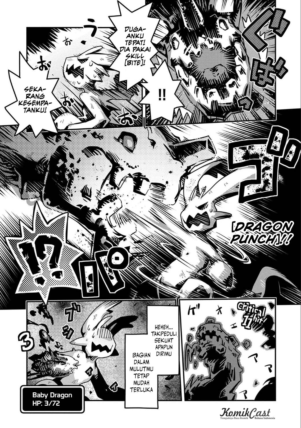 Tensei Shitara Dragon no Tamago datta: Ibara no Dragon Road Vol. 1 Ch. 2 第24页