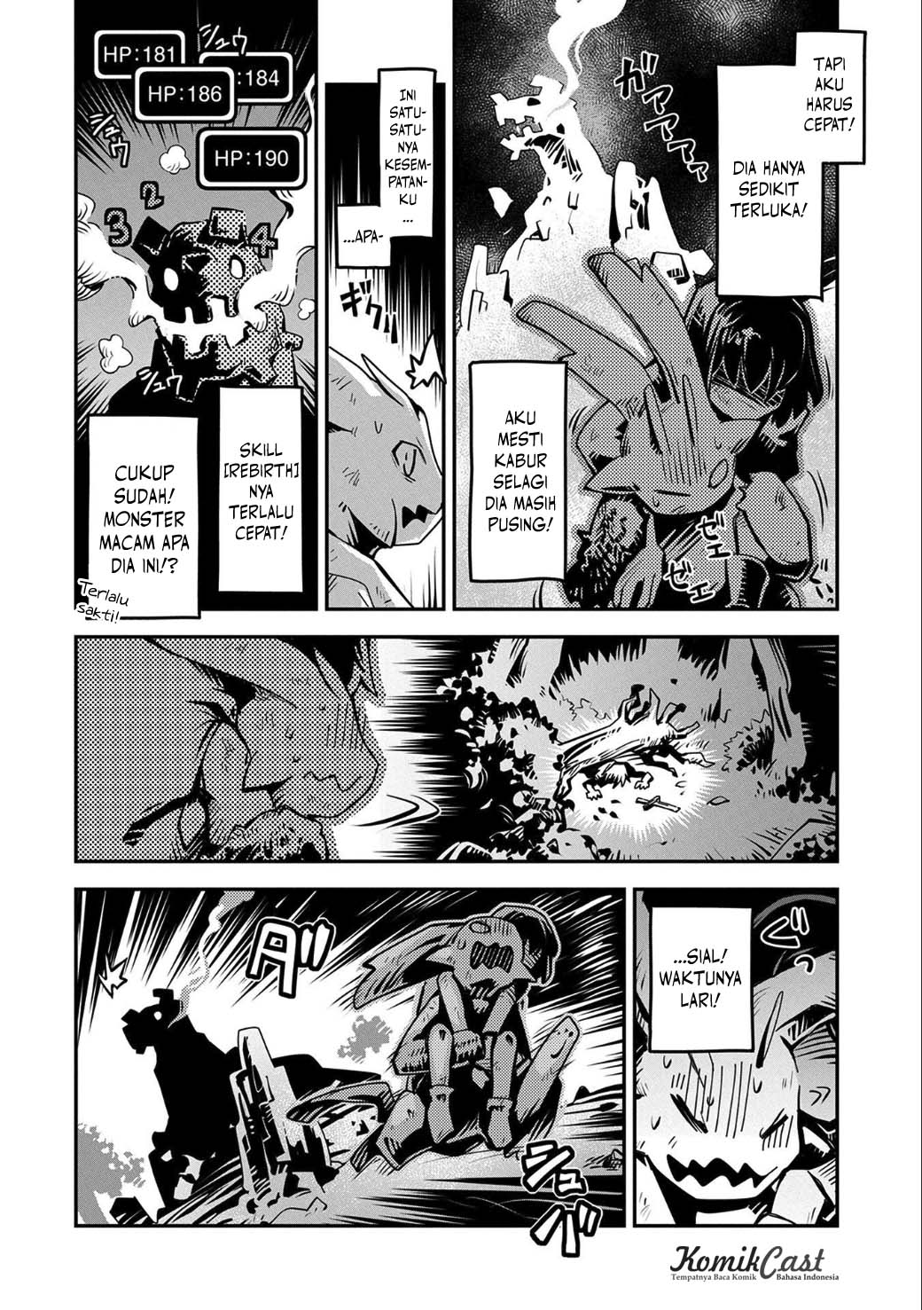 Tensei Shitara Dragon no Tamago datta: Ibara no Dragon Road Vol. 1 Ch. 2 第25页