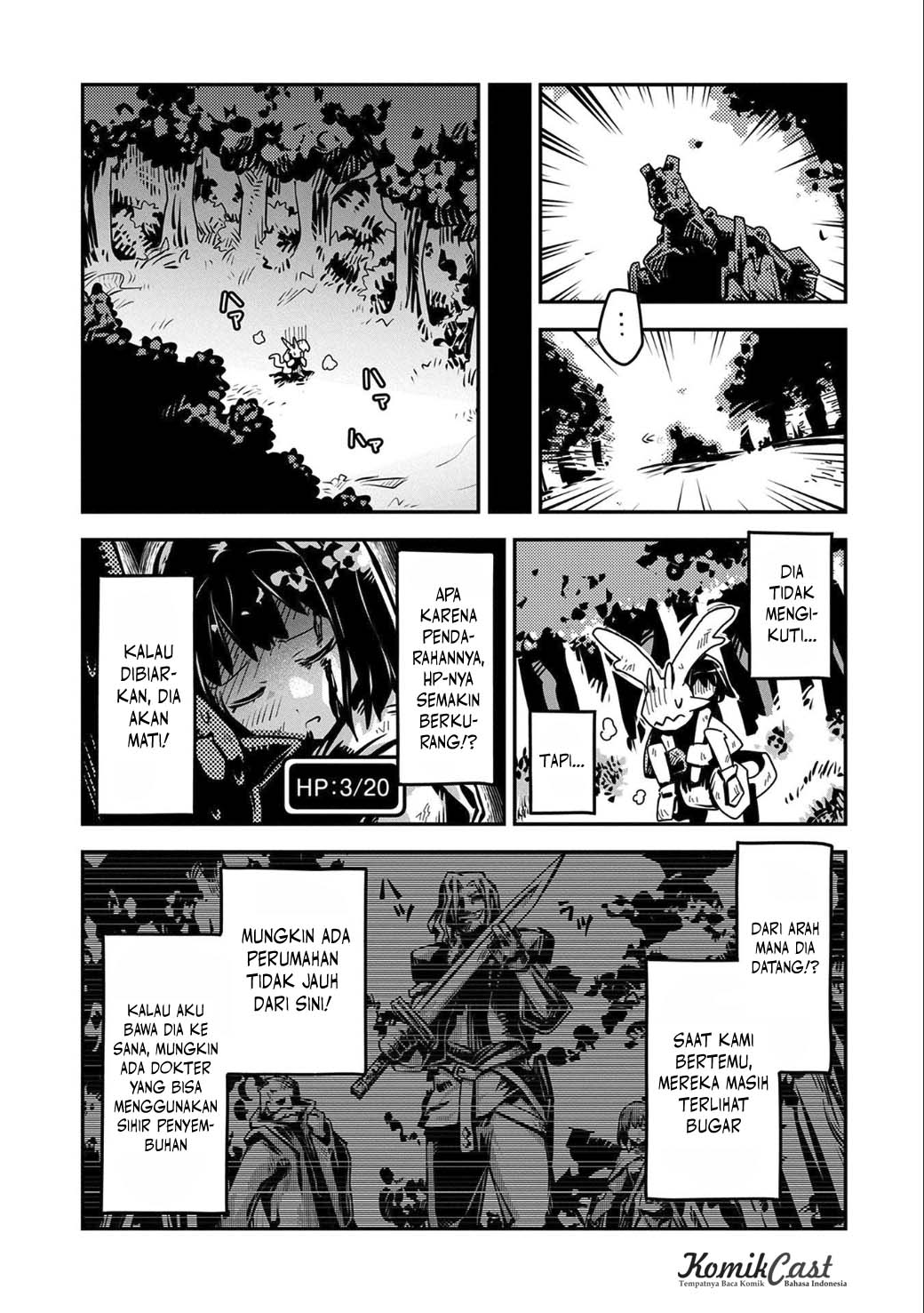 Tensei Shitara Dragon no Tamago datta: Ibara no Dragon Road Vol. 1 Ch. 2 第26页