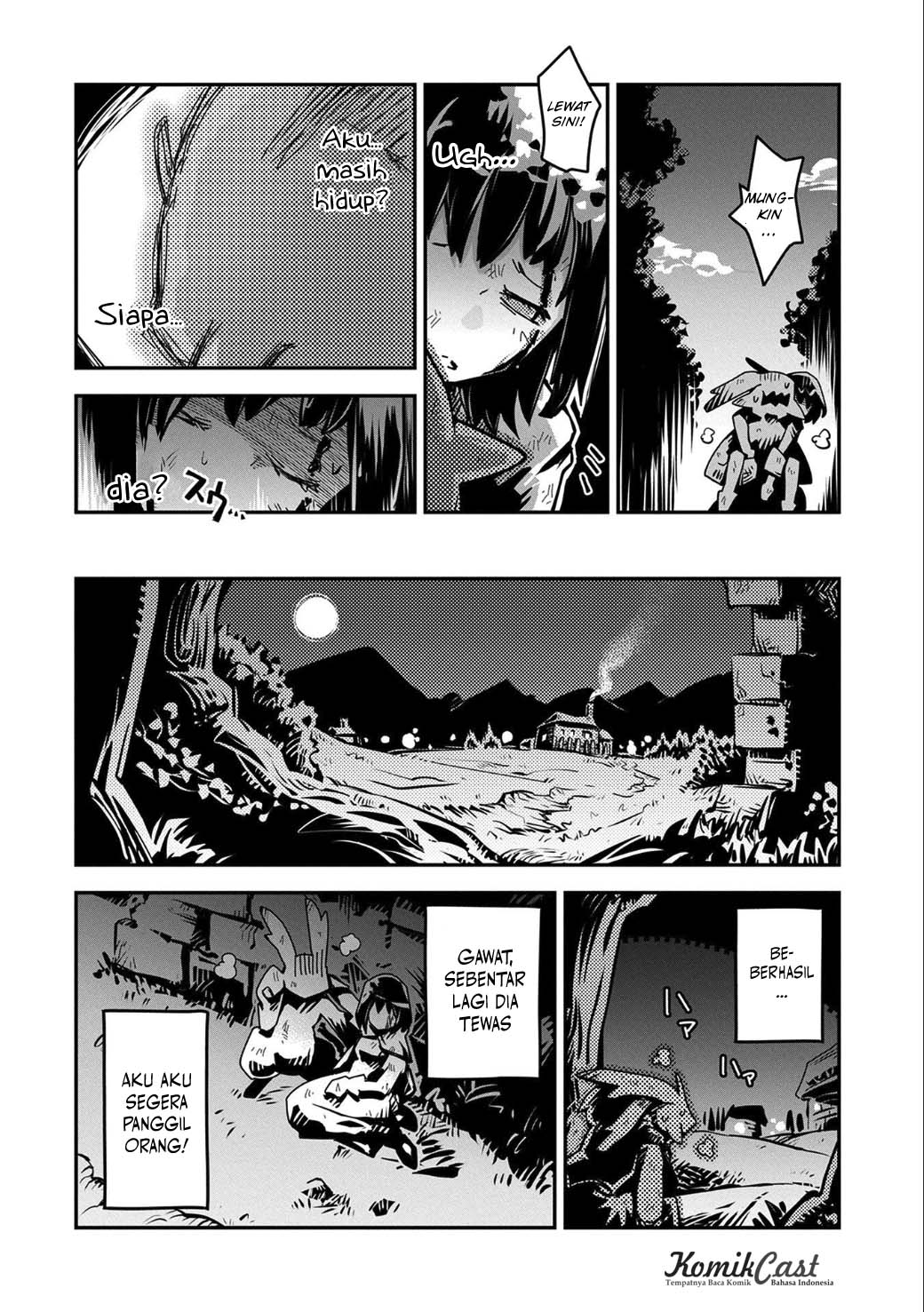 Tensei Shitara Dragon no Tamago datta: Ibara no Dragon Road Vol. 1 Ch. 2 第27页